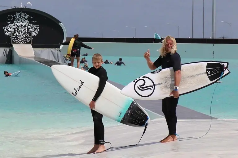 Private Lessons at Smiths Beach