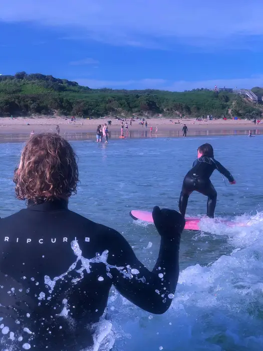 Pro Surf Coaching, Phillip Island