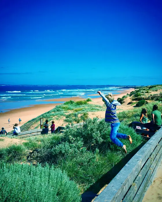 Pro Surf Coaching, Phillip Island