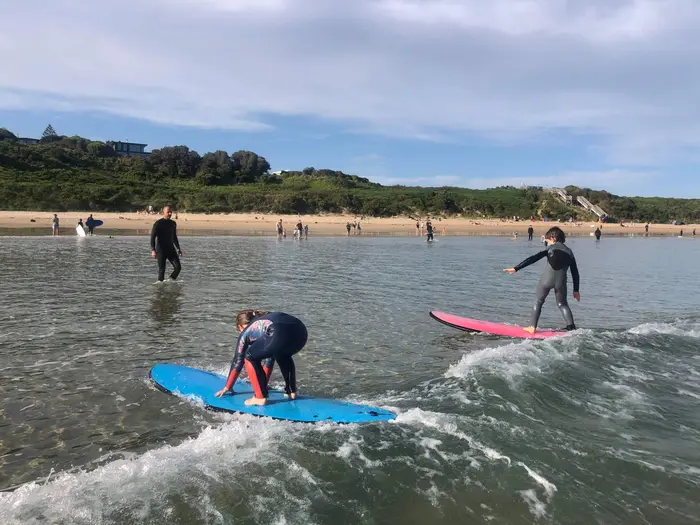 Pro Surf Coaching, Phillip Island