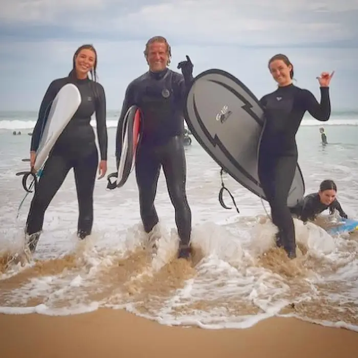 Pro Surf Coaching, Phillip Island