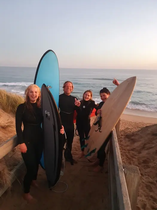 Pro Surf Coaching, Phillip Island