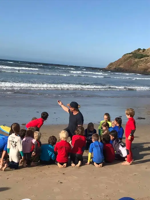 Pro Surf Coaching, Phillip Island