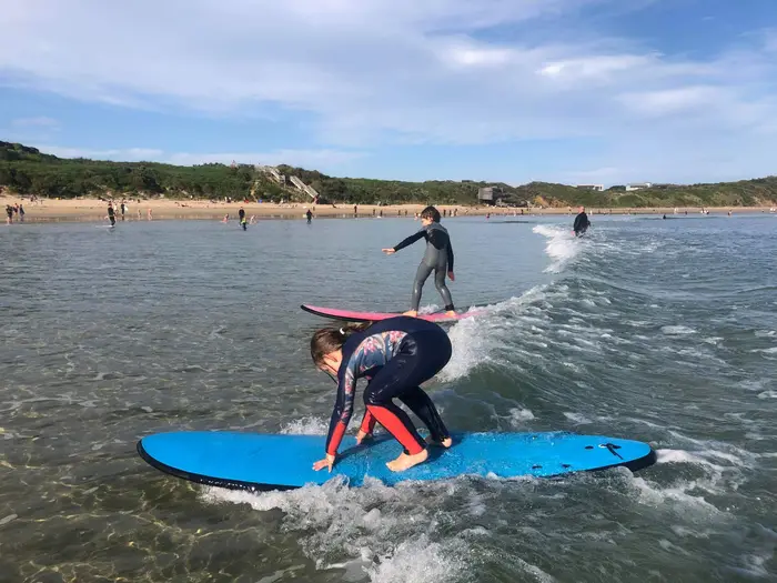 Pro Surf Coaching, Phillip Island