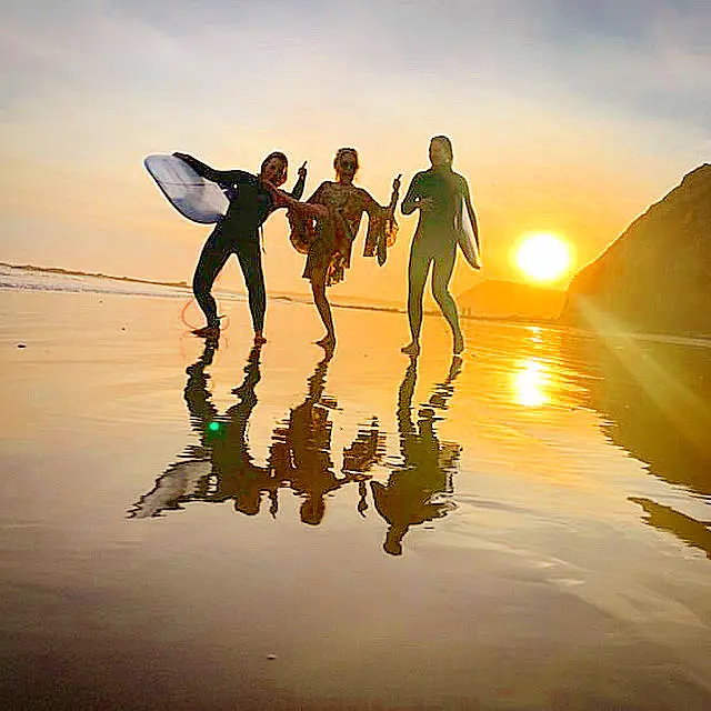 Pro Surf Coaching, Phillip Island