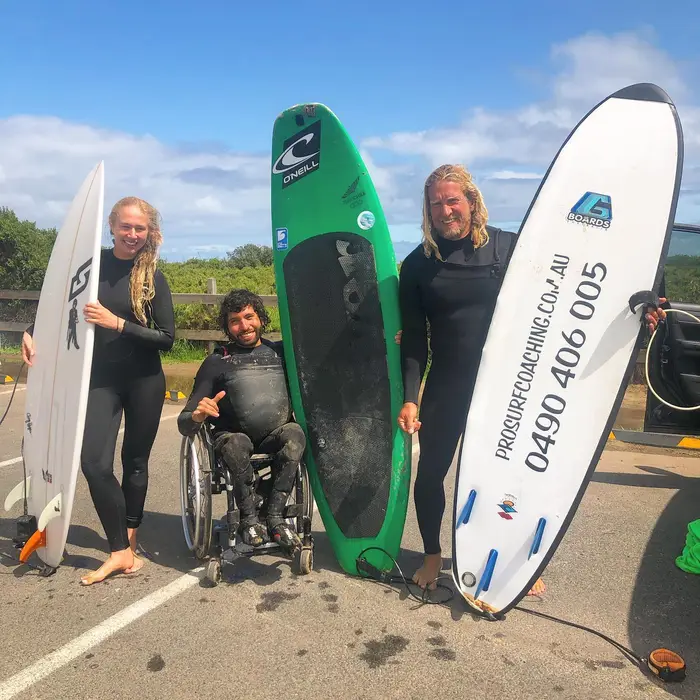 Pro Surf Coaching, Phillip Island