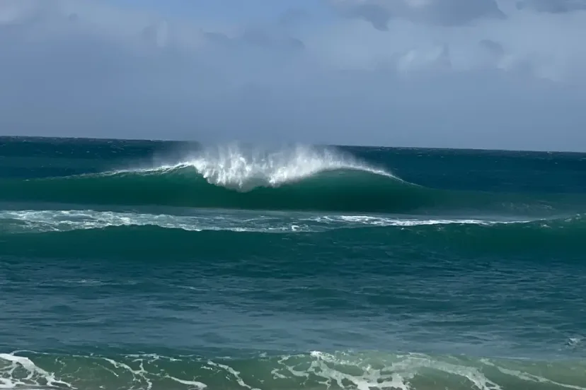 A Pro Surf Coaching surf camp trip at dawn