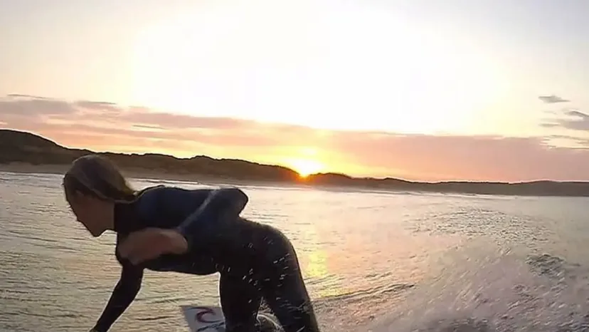 Exclusive Lessons with Pro Surf Coaching at Smiths Beach