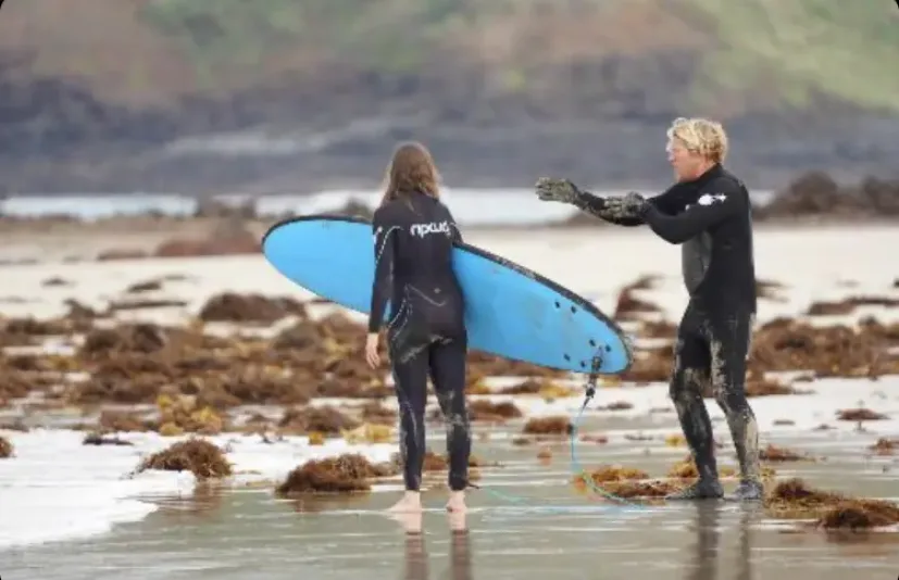 Pro Surf Coaching, Smiths Beach, Phillip Island