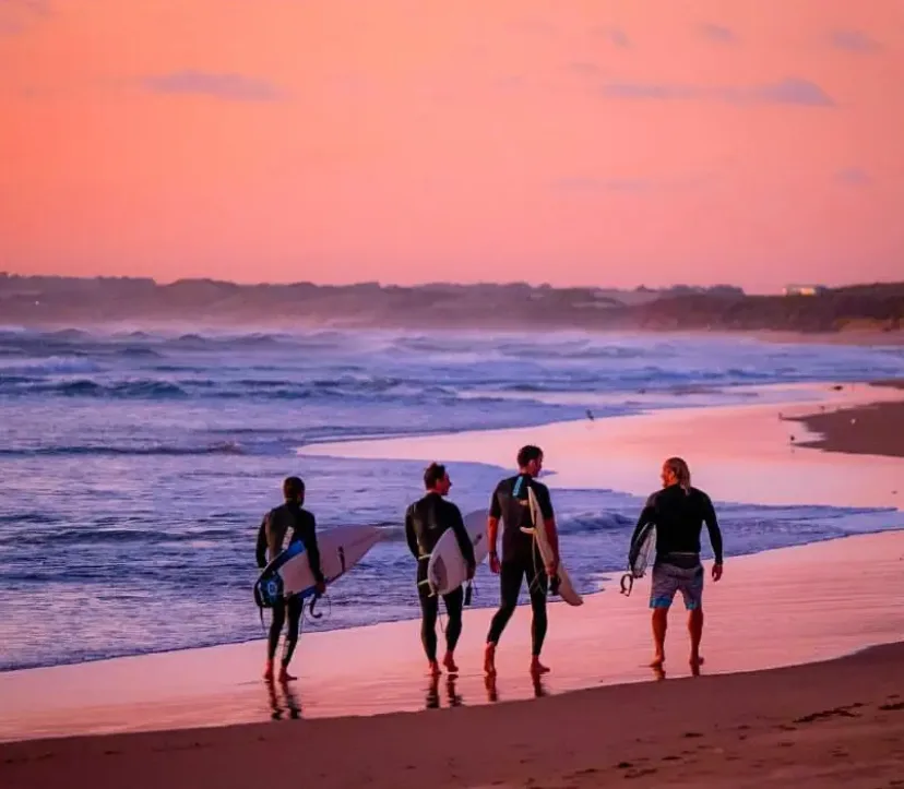 Pro Surf Coaching, Smiths Beach, Phillip Island