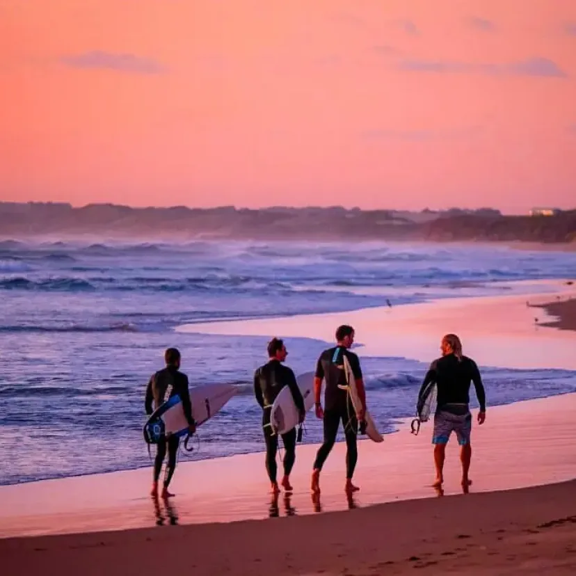 Pro Surf Coaching, Smiths Beach, Phillip Island