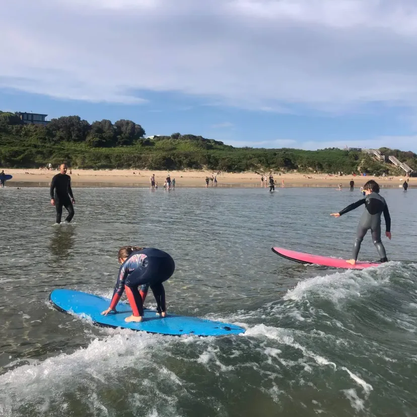 Pro Surf Coaching, Smiths Beach, Phillip Island