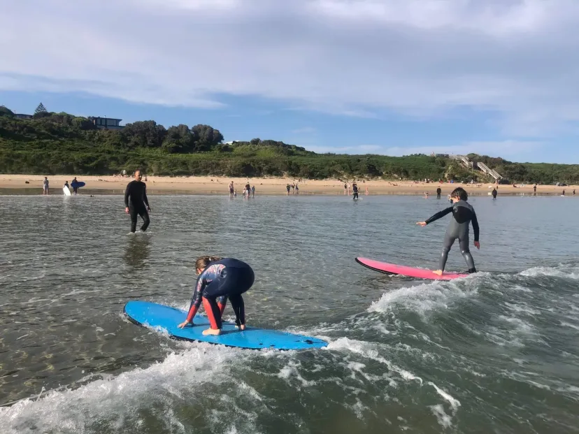 Pro Surf Coaching, Smiths Beach, Phillip Island