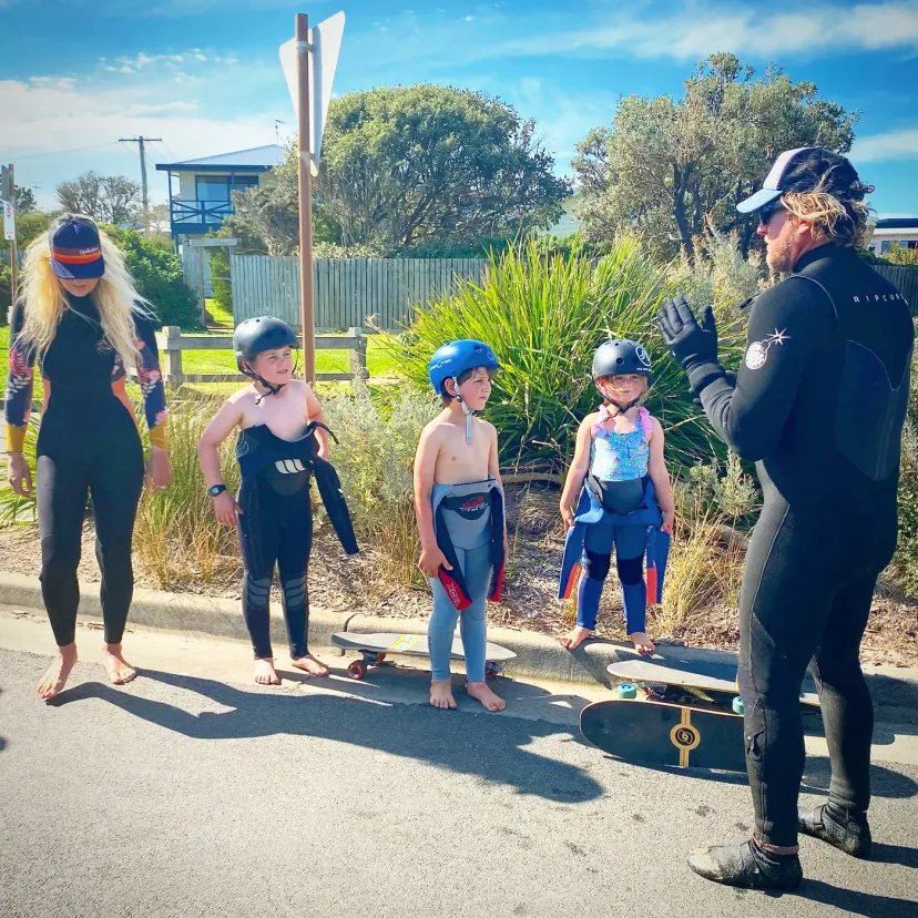Pro Surf Coaching, Smiths Beach, Phillip Island
