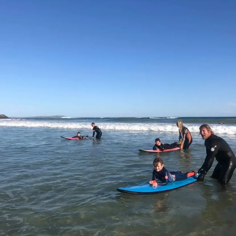 Pro Surf Coaching, Smiths Beach, Phillip Island