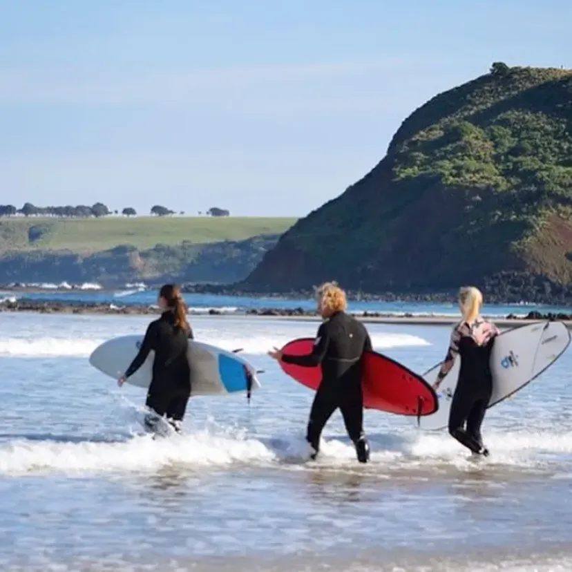 Pro Surf Coaching, Smiths Beach, Phillip Island