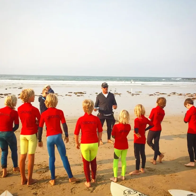 Pro Surf Coaching, Smiths Beach, Phillip Island