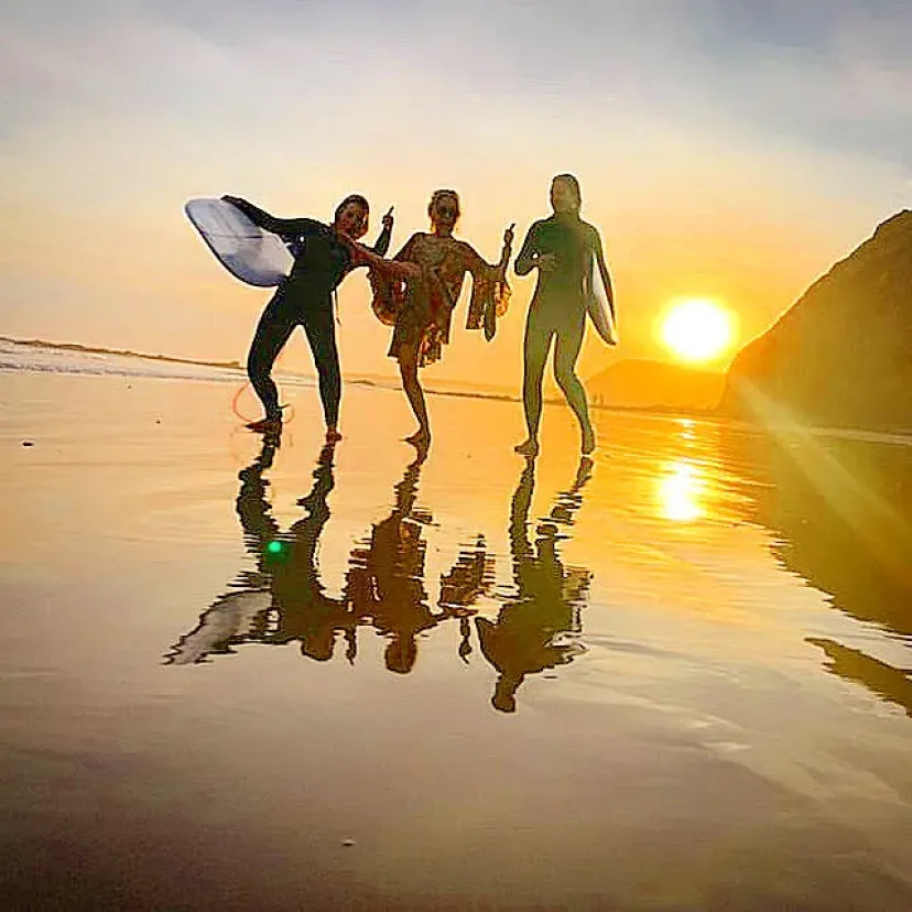 Pro Surf Coaching, Smiths Beach, Phillip Island
